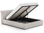 Čalouněná postel s úložným prostorem 160x200 PRO line 19 Soro 21