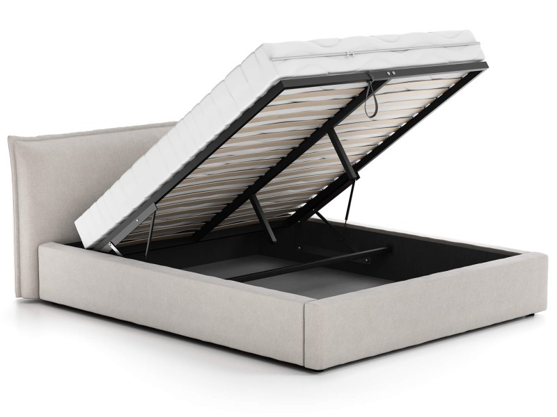 Čalouněná postel s úložným prostorem 160x200 PRO line 19 Soro 21