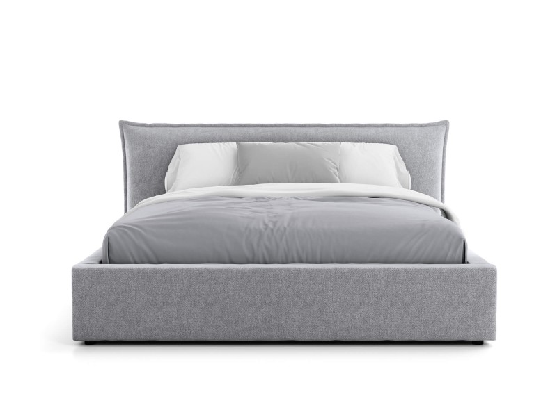 Čalouněná postel s úložným prostorem 140x200 PRO line 19 Soro 90