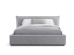 Čalouněná postel s úložným prostorem 160x200 PRO line 19 Soro 90