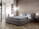 Čalouněná postel s úložným prostorem 160x200 PRO line 19 Soro 90