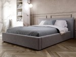 Čalouněná postel s úložným prostorem 180x200 PRO line 19 Soro 90
