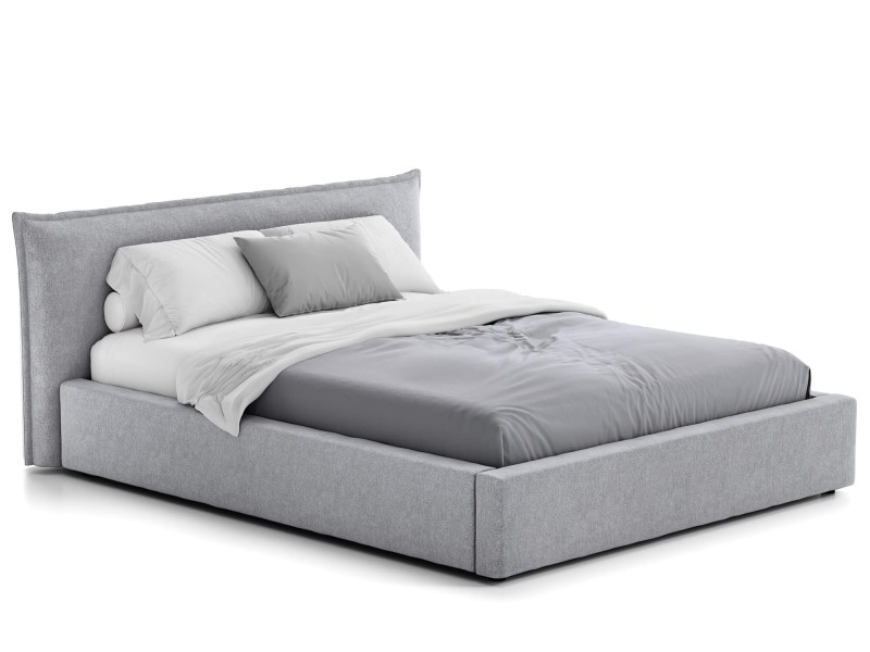 Čalouněná postel s úložným prostorem 180x200 PRO line 19 Soro 90