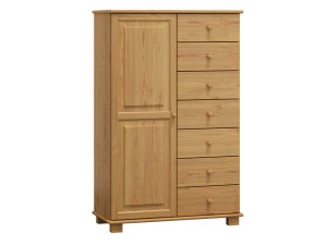 Prádelník č3 olše