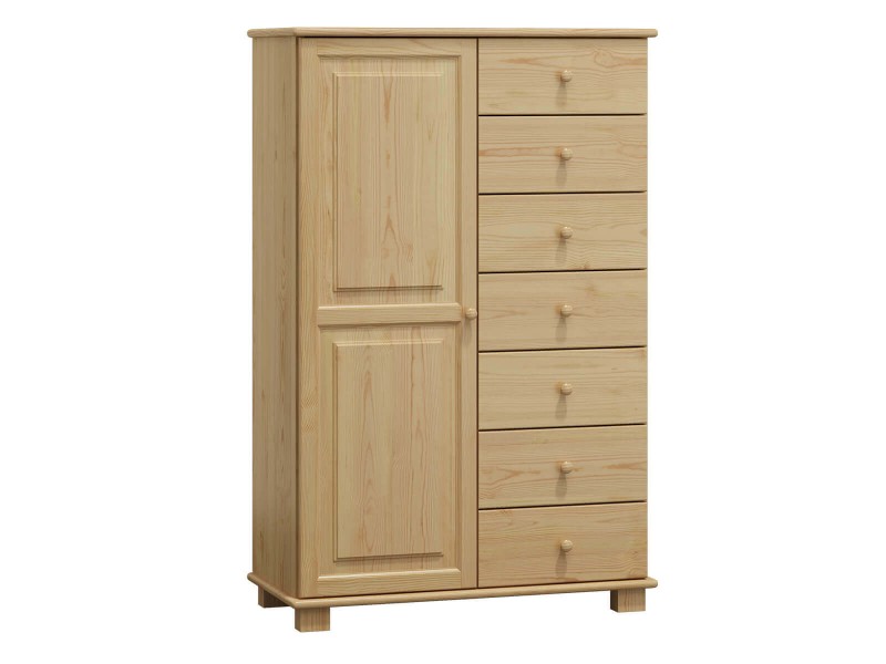 Prádelník č3 borovice