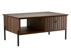 Konferenční stolek Lamelo z bukového dřeva, Vlašský Ořech