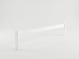 Bezpečnostní zábrana bílá