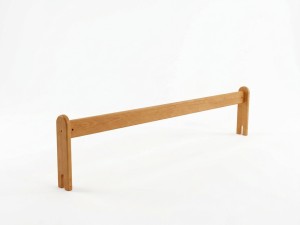 Bezpečnostní zábrana olše