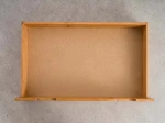 Šuplík pod postel 98 cm olše