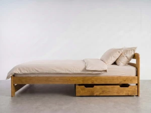 Šuplík pod postel 98 cm dub