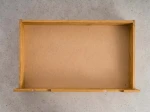 Šuplík pod postel 98 cm dub