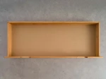 Šuplík pod postel 150 cm olše