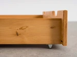Šuplík pod postel 150 cm olše