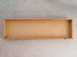 Šuplík pod postel 198 cm olše