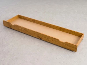 Šuplík pod postel 198 cm dub