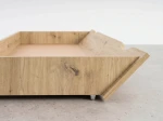 Šuplík pod levitující postelí DM2 Dub Artisan