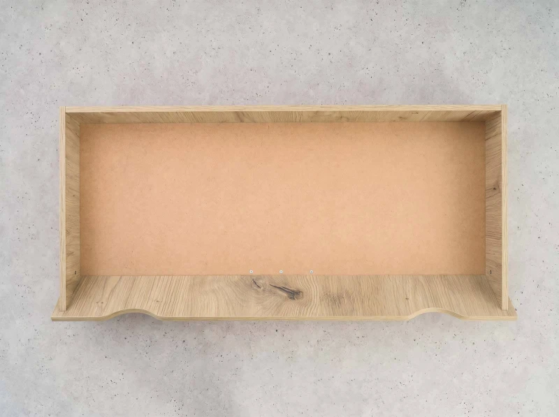 Šuplík pod levitující postelí DM2 Dub Artisan