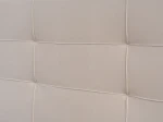 Čalouněná postel s úložným prostorem 180×200 cm Tilo Velvet – béžová
