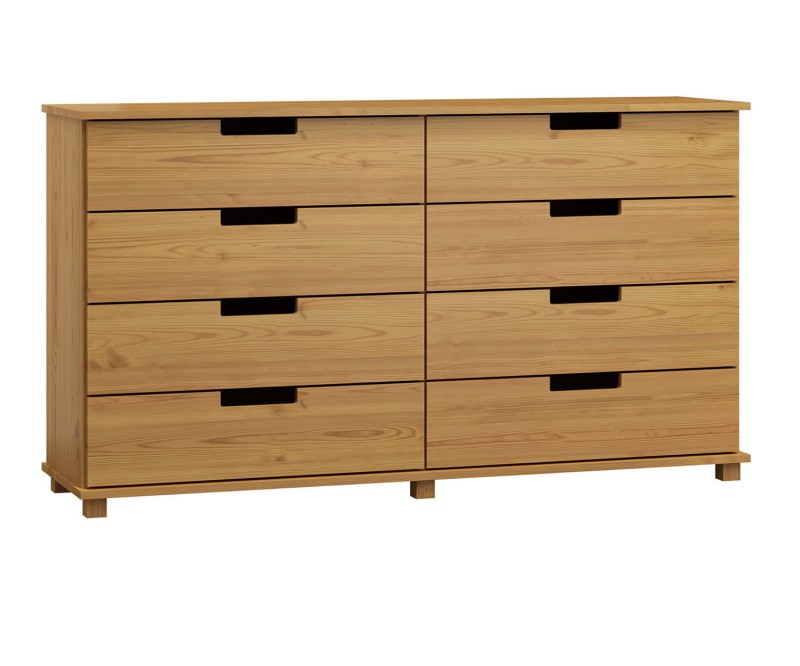 Komoda č.1 160x80x42 Modern olše