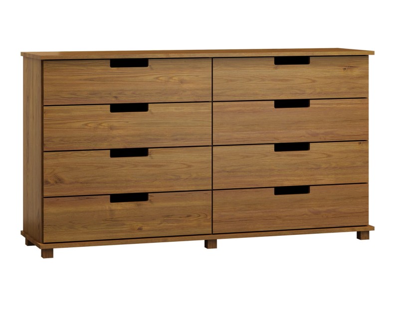 Komoda č.1 160x80x42 Modern dub