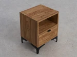 Noční stolek 38x47 cm Nobio Dub Craft