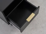 Noční stolek 1S 40x49 Axis černý