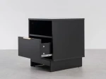 Noční stolek 1S 40x49 Axis černý