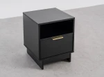 Noční stolek 1S 40x49 Axis černý