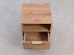 Noční stolek 1S 40x49 Axis dub craft