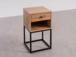 Noční stolek 1S Modu dub craft
