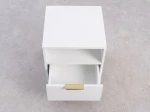 Noční stolek 1S 40x49 Axis bílý