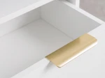 Noční stolek 1S 40x49 Axis bílý