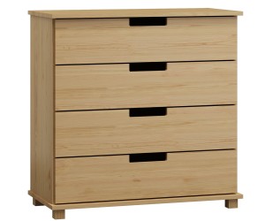 Komoda č.3 80x100x42 Modern borovice