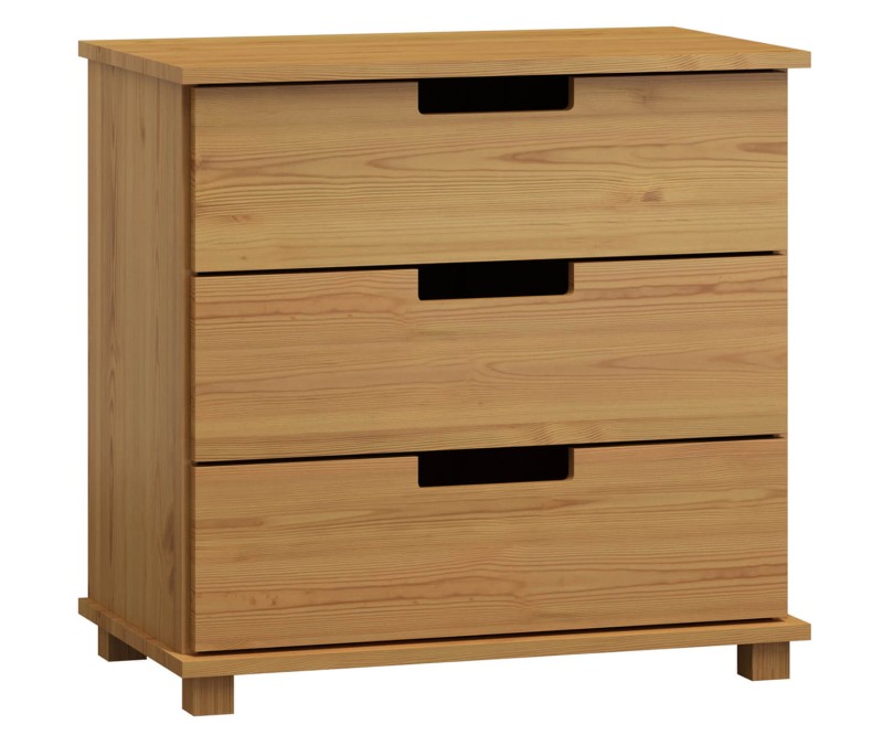 Komoda č.2 80x80x47 Modern olše