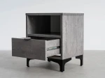 Noční stolek 38x47 cm Nobio Beton