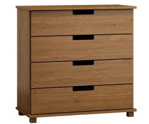 Komoda č.3 100x100x42 Modern dub