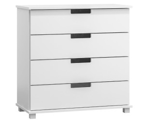 Komoda č.3 100x100x47 Modern bílá