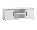 TV stolek bílý č6 šířka 180 Modern