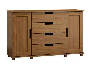 Komoda č.4 160x120x47 Modern dub