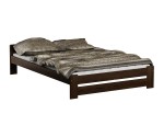 Postel 180x200 Eoshop Niwa ořech s roštem