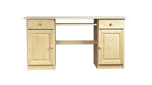 Psací stůl Thomas hloubka 55 dub