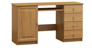 Psací stůl Sírius hloubka 55 olše