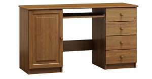 Psací stůl Sírius hloubka 55 dub