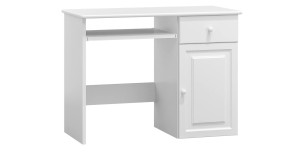 Psací stůl Marcel hloubka 55 borovice