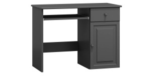 Psací stůl Marcel hloubka 55 šedá