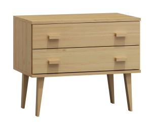 Komoda č1 šířka 80 cm 2š Venuci borovice