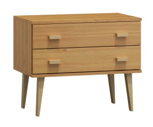 Komoda č1 šířka 80 cm 2š Venuci olše