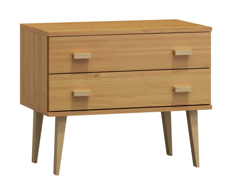 Komoda č1 šířka 100 cm 2š Venuci olše