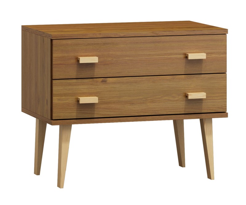 Komoda č1 šířka 100 cm 2š Venuci dub