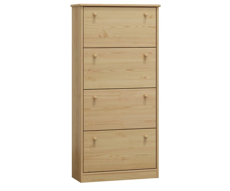 Skříňka na boty č1 borovice